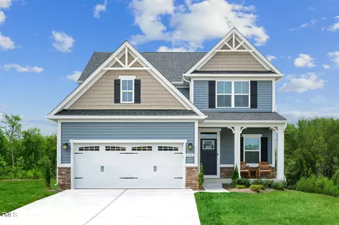 529 Freedom Trail Dr, Willow Spring, NC 27592