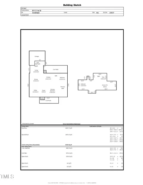 811 S First St, Smithfield, NC 27577 photo 2