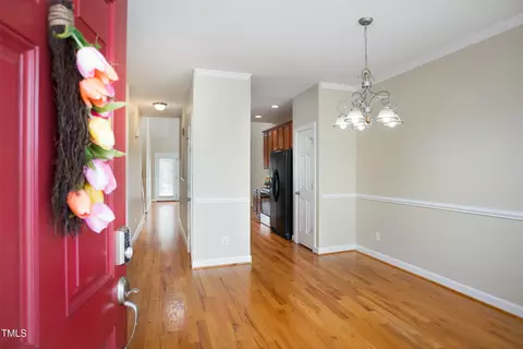 Entry Way - 1155 Willowgrass Ln, Wake Forest, NC 27587 photo 1 of 3