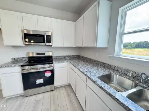 Kitchen - 192 Bruce Dr, Dunn, NC 28334 photo 1 of 6