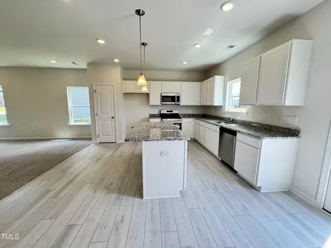 Kitchen - 192 Bruce Dr, Dunn, NC 28334 photo 6 of 6