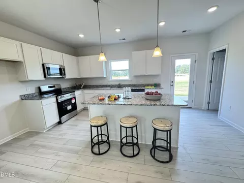 Kitchen - 192 Bruce Dr, Dunn, NC 28334 photo 4 of 6