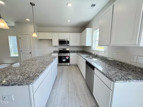 Kitchen - 192 Bruce Dr, Dunn, NC 28334 photo 4 of 6