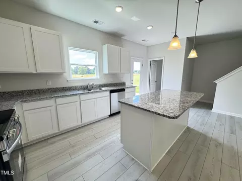 Kitchen - 192 Bruce Dr, Dunn, NC 28334 photo 5 of 6