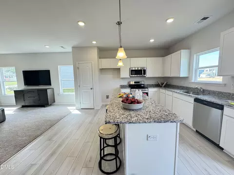 Kitchen - 192 Bruce Dr, Dunn, NC 28334 photo 2 of 6