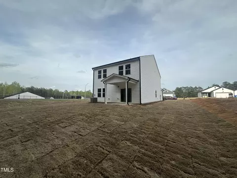 Exterior - 6814 Galloway Dr, Middlesex, NC 27557 photo 3 of 8
