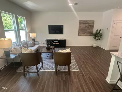 Living - 6814 Galloway Dr, Middlesex, NC 27557 photo 2 of 3
