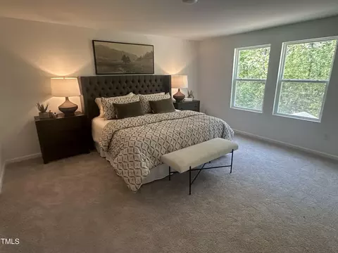 Bedroom - 6814 Galloway Dr, Middlesex, NC 27557 photo 3 of 3