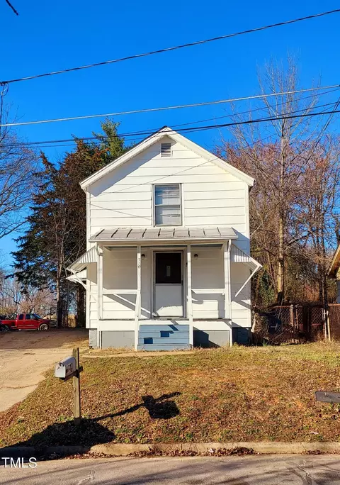 710 Prince Williams St, Reidsville, NC 27320