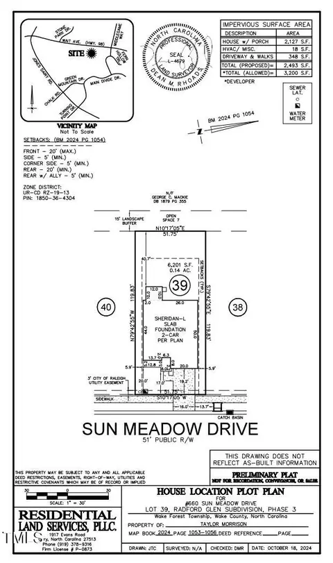 660 Sun Meadow Dr, Wake Forest, NC 27587 photo 13