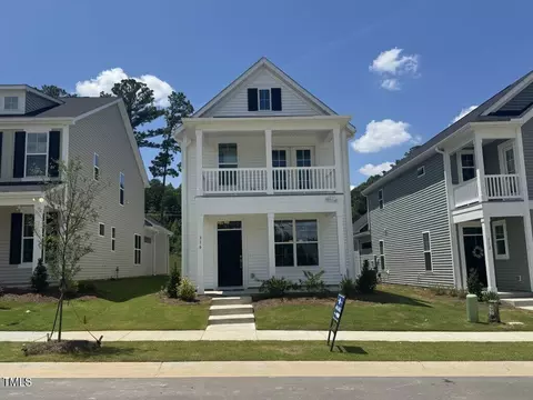 316 White Oak Garden Way #217, Garner, NC 27529