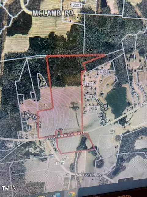 0 Brick Ml, Coats, NC 27521