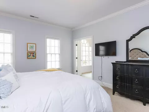 Bedroom - 3359 Hampton Rd, Raleigh, NC 27607 photo 3 of 6