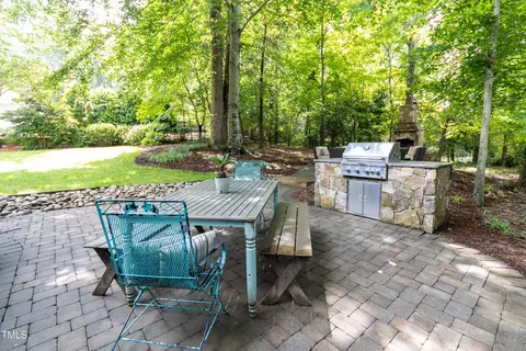 Exterior - 3359 Hampton Rd, Raleigh, NC 27607 photo 10 of 13