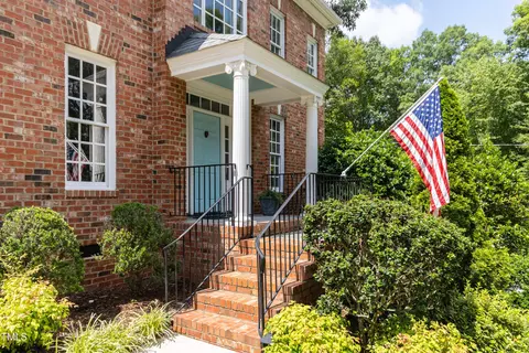 Exterior - 3359 Hampton Rd, Raleigh, NC 27607 photo 3 of 13