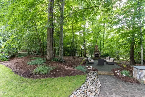 Exterior - 3359 Hampton Rd, Raleigh, NC 27607 photo 8 of 13