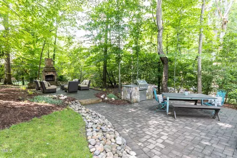 Exterior - 3359 Hampton Rd, Raleigh, NC 27607 photo 7 of 13