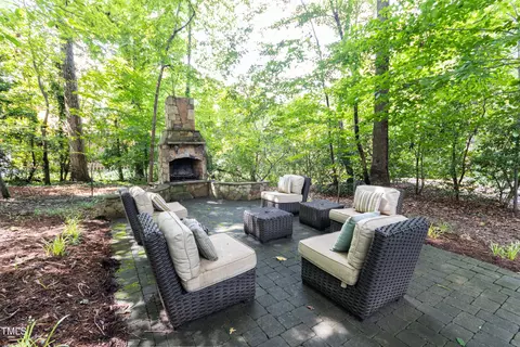 Exterior - 3359 Hampton Rd, Raleigh, NC 27607 photo 12 of 13