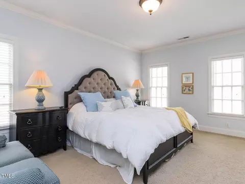 Bedroom - 3359 Hampton Rd, Raleigh, NC 27607 photo 1 of 6