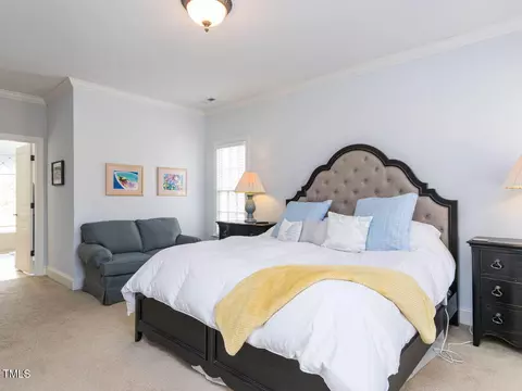 Bedroom - 3359 Hampton Rd, Raleigh, NC 27607 photo 2 of 6
