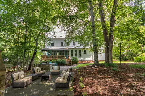 Exterior - 3359 Hampton Rd, Raleigh, NC 27607 photo 13 of 13