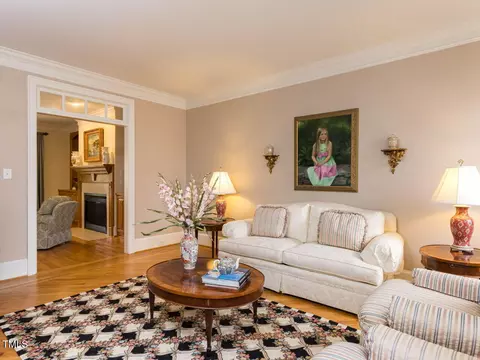 Living - 3359 Hampton Rd, Raleigh, NC 27607 photo 1 of 5