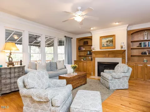 Living - 3359 Hampton Rd, Raleigh, NC 27607 photo 4 of 5