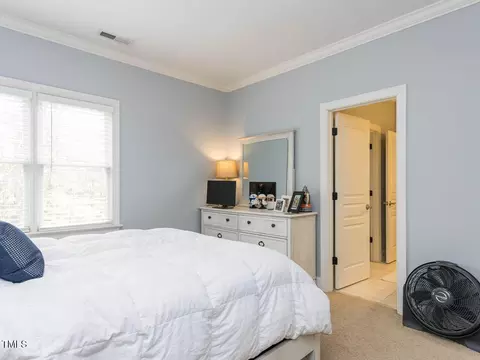 Bedroom - 3359 Hampton Rd, Raleigh, NC 27607 photo 4 of 6
