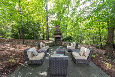 Exterior - 3359 Hampton Rd, Raleigh, NC 27607 photo 11 of 13