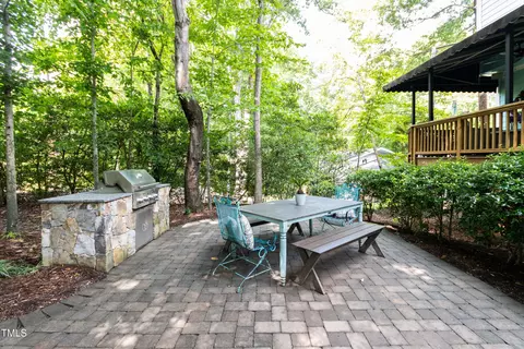 Exterior - 3359 Hampton Rd, Raleigh, NC 27607 photo 9 of 13
