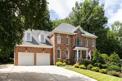 Exterior - 3359 Hampton Rd, Raleigh, NC 27607 photo 2 of 13