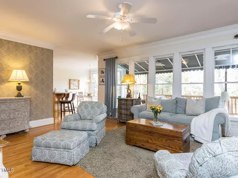 Living - 3359 Hampton Rd, Raleigh, NC 27607 photo 5 of 5