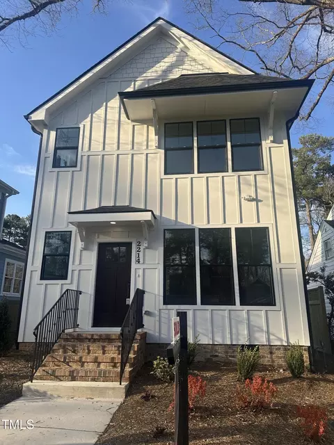 2214 Woodrow St, Durham, NC 27705