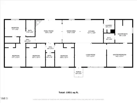 4982 Needham Rd, Bailey, NC 27807 photo 2