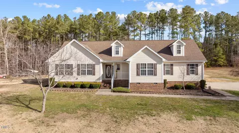 1031 Franklin Ln, Henderson, NC 27537