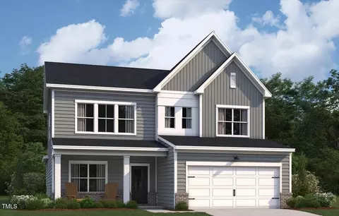 117 N Stonemill Trl #HOME 290, Clayton, NC 27520