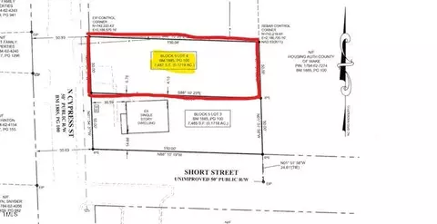 0 N Cypress St, Wendell, NC 27591