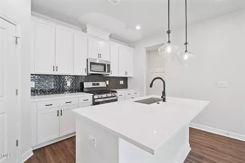 Kitchen - 602 Hyperion Aly, Wake Forest, NC 27587 photo 5 of 7