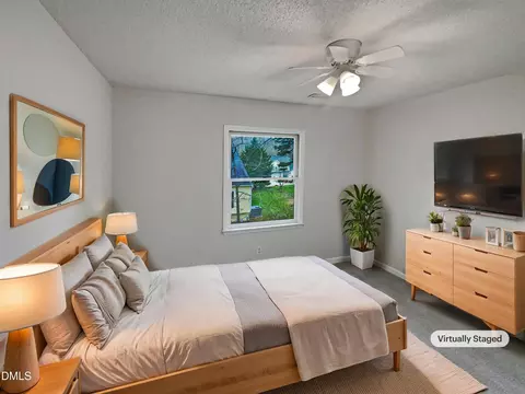 Bedroom - 3908 Sturbridge Dr, Durham, NC 27713 photo 1 of 3