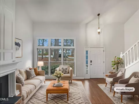 Living - 3908 Sturbridge Dr, Durham, NC 27713 photo 1 of 2
