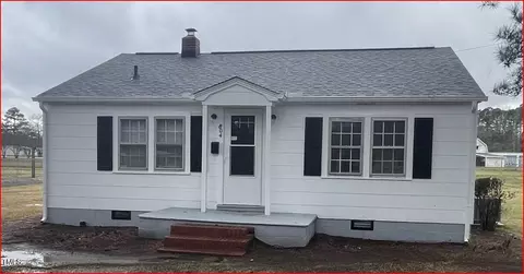 804 S Sampson Ave, Dunn, NC 28334