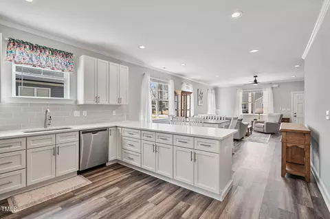 Kitchen - 561 Circle Dr, Angier, NC 27501 photo 2 of 3
