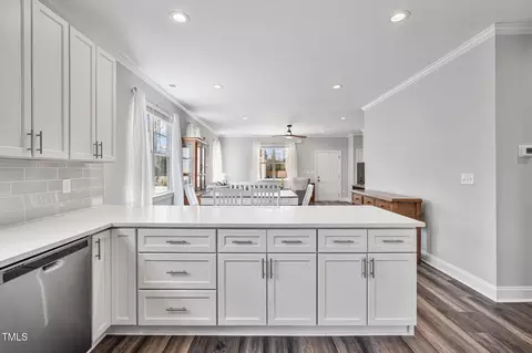 Kitchen - 561 Circle Dr, Angier, NC 27501 photo 3 of 3