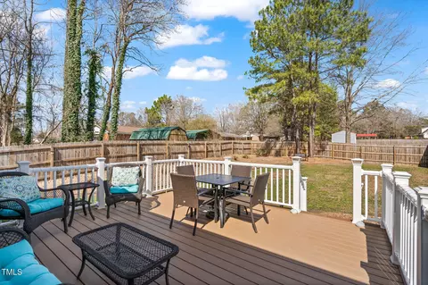 Exterior - 561 Circle Dr, Angier, NC 27501 photo 2 of 8