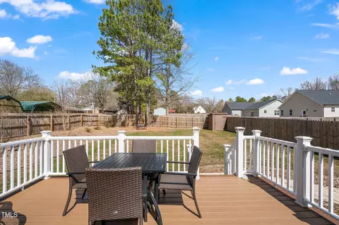 Exterior - 561 Circle Dr, Angier, NC 27501 photo 3 of 8