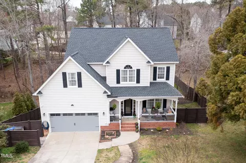 Exterior - 512 Tryst Ln, Wake Forest, NC 27587 photo 17 of 33