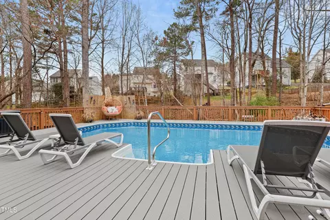 Exterior - 512 Tryst Ln, Wake Forest, NC 27587 photo 13 of 33