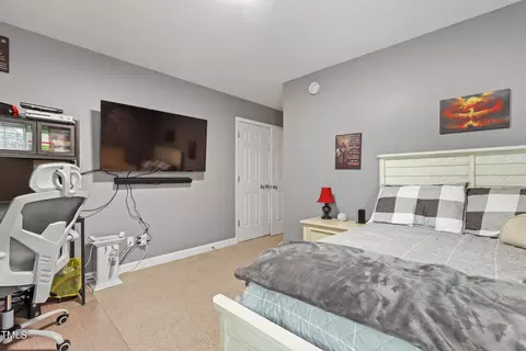 Bedroom - 512 Tryst Ln, Wake Forest, NC 27587 photo 6 of 9