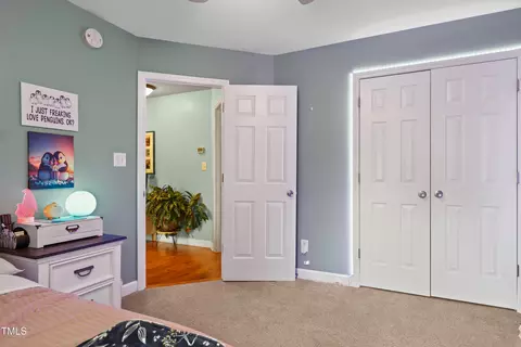 Bedroom - 512 Tryst Ln, Wake Forest, NC 27587 photo 4 of 9