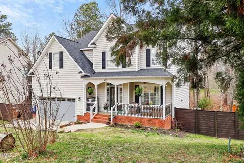 Exterior - 512 Tryst Ln, Wake Forest, NC 27587 photo 19 of 33